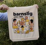 Handlenett: jubileums handlenett